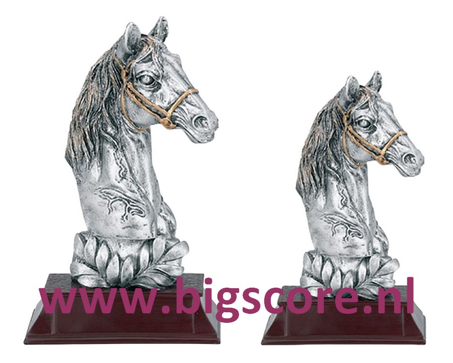 Paard PA-07 Resinbeeld Klein FG350  en Groot FG351